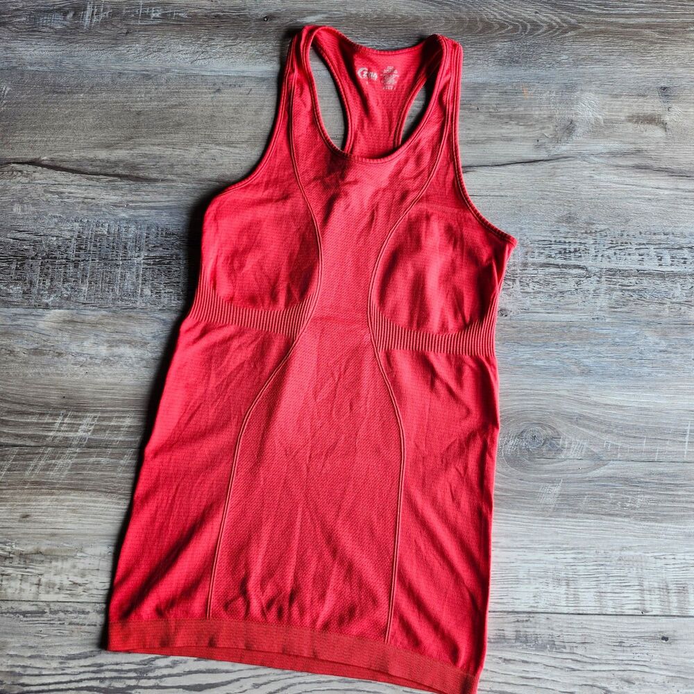 (S) Zyia Active tank top